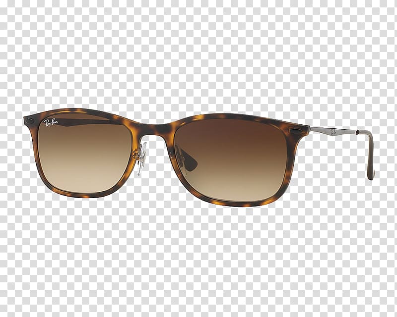 Sunglasses Ray-Ban Wayfarer Light Ray, Sunglasses transparent background PNG clipart