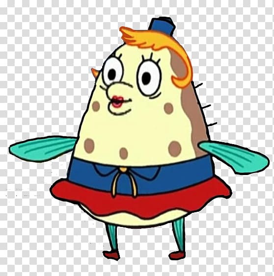 Mrs. Puff SpongeBob SquarePants Mr. Krabs Wikia, driving school transparent background PNG clipart