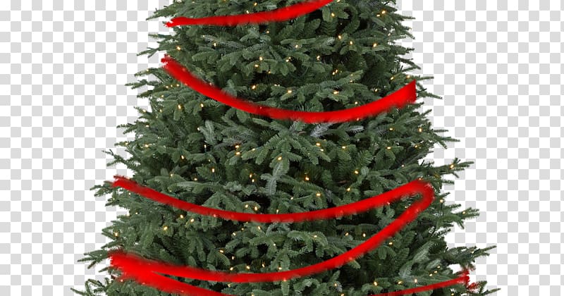 Artificial Christmas tree Fir Christmas lights, christmas tree transparent background PNG clipart