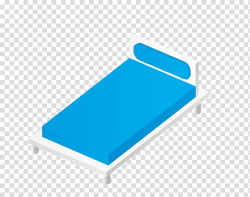 Euclidean Bed, Twins transparent background PNG clipart