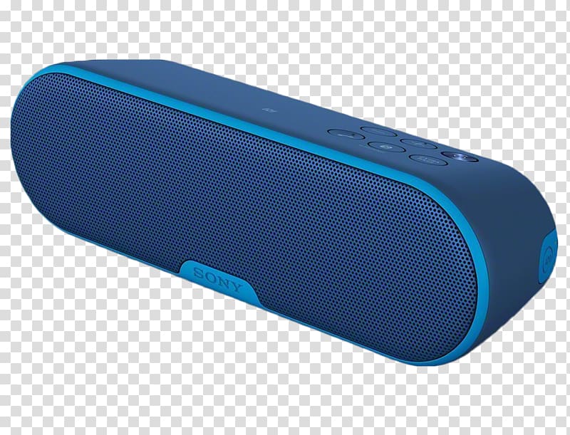Wireless speaker Loudspeaker Subwoofer, Sony Speakers transparent background PNG clipart