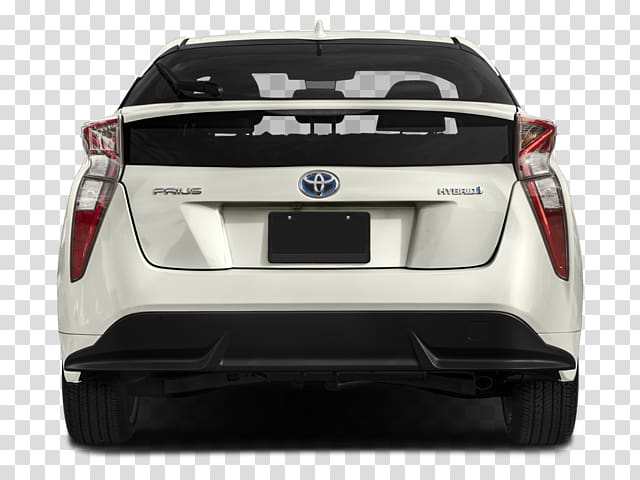 2018 Toyota Prius Four Touring Hatchback Car 2018 Toyota Prius Three Touring Vehicle, toyota transparent background PNG clipart