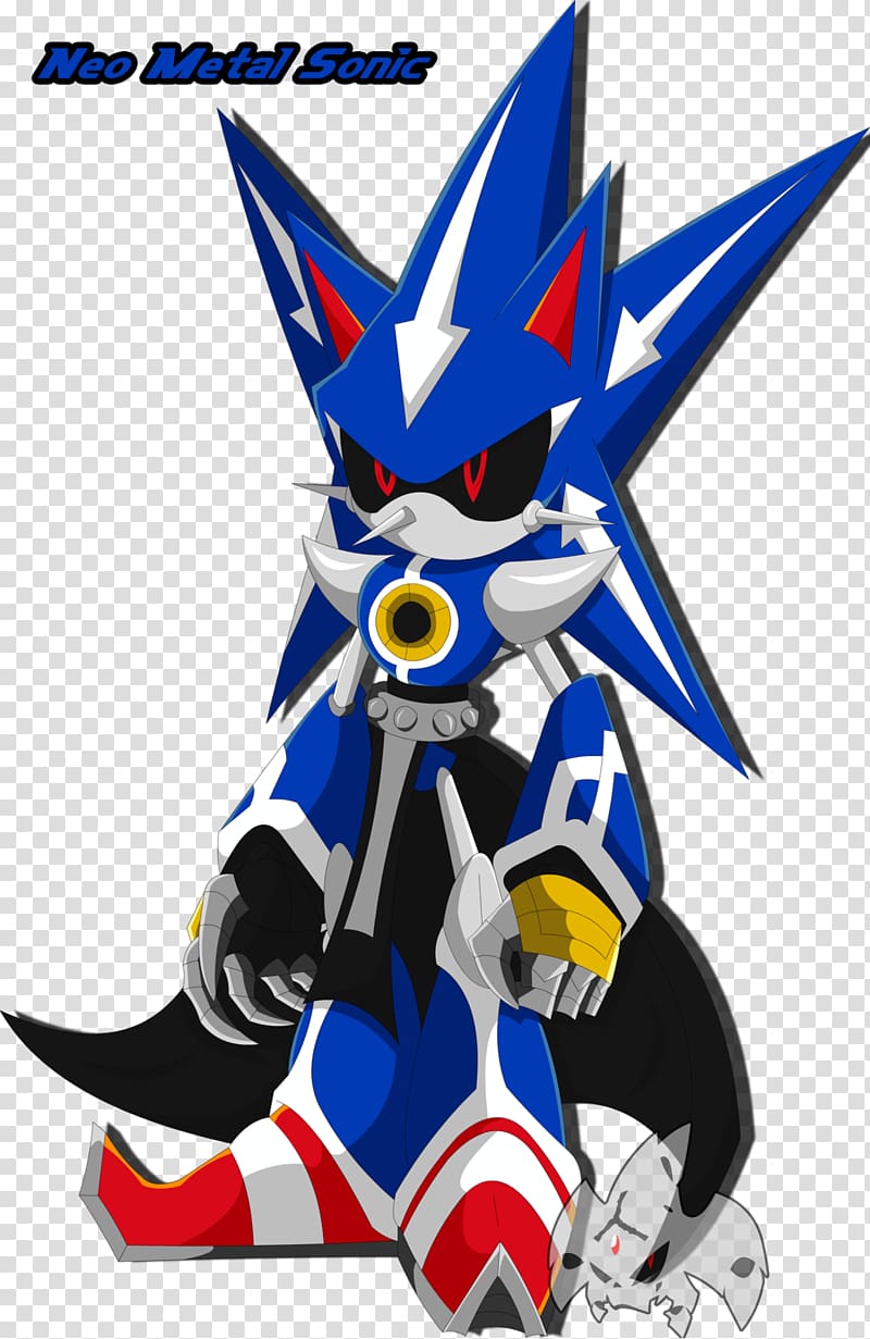 Metal Sonic Sonic the Hedgehog Sonic Mania Shadow the Hedgehog Silver the Hedgehog, others transparent background PNG clipart
