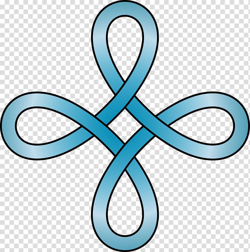 Symbol Design Celtic knot , symbol transparent background PNG clipart