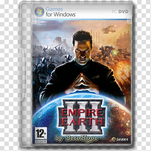 Empire Earth III Age of Empires III Video Games PC game, espaol transparent background PNG clipart