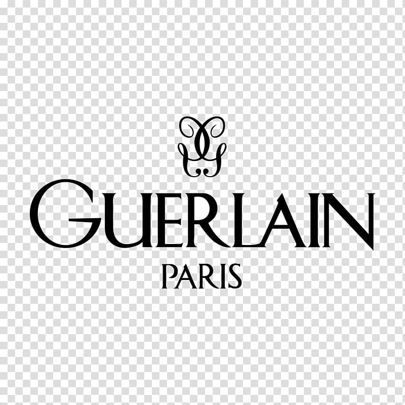 Logo Guerlain L\'Or Radiance Concentrate with Pure Gold Brand graphics, Cosmetics Makeup brush transparent background PNG clipart