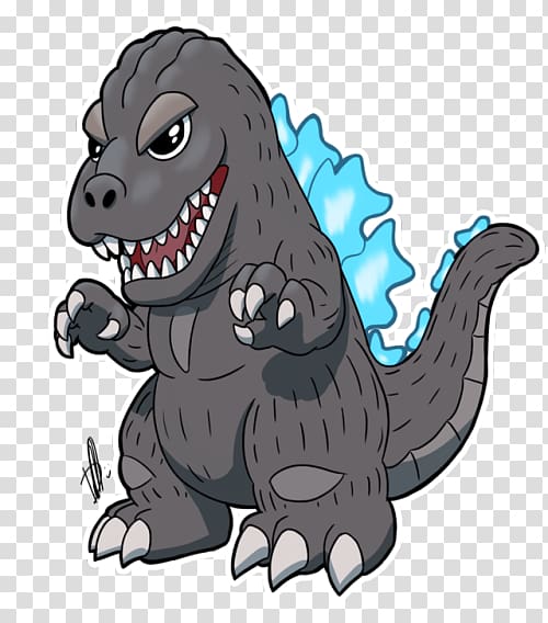 Godzilla Junior Anguirus Gamera King Kong, others transparent background PNG clipart