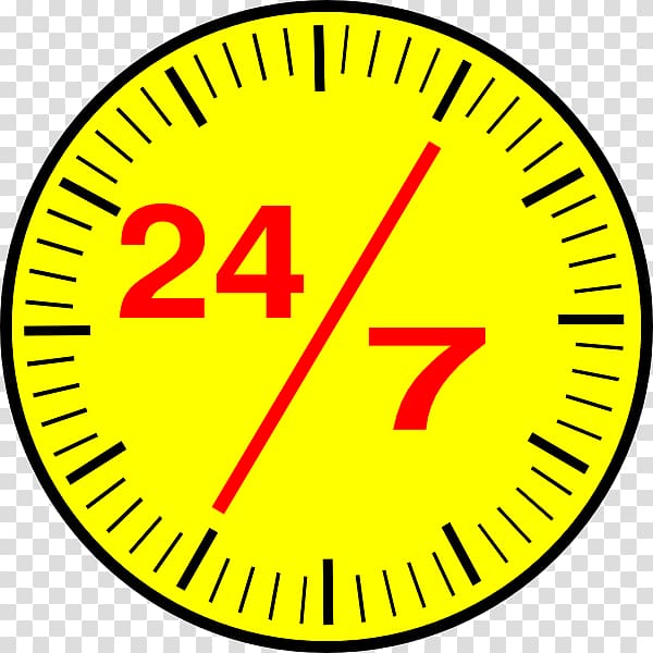 24-hour clock Clock face Time , yellow light bulb transparent background PNG clipart