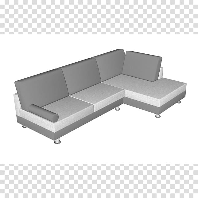 Revit l deals shaped sofa