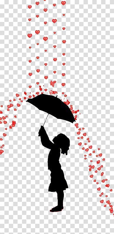 girl under umbrella poster, Sony Xperia Z5 Rain Your task is not to seek for love, but merely to seek and find all the barriers within yourself that you have built against it. Meaning, Love rain transparent background PNG clipart