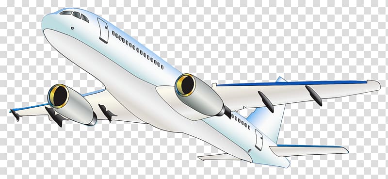 flying white plane illustration, Airplane Flight Ted Striker Film Parody, Airplane transparent background PNG clipart