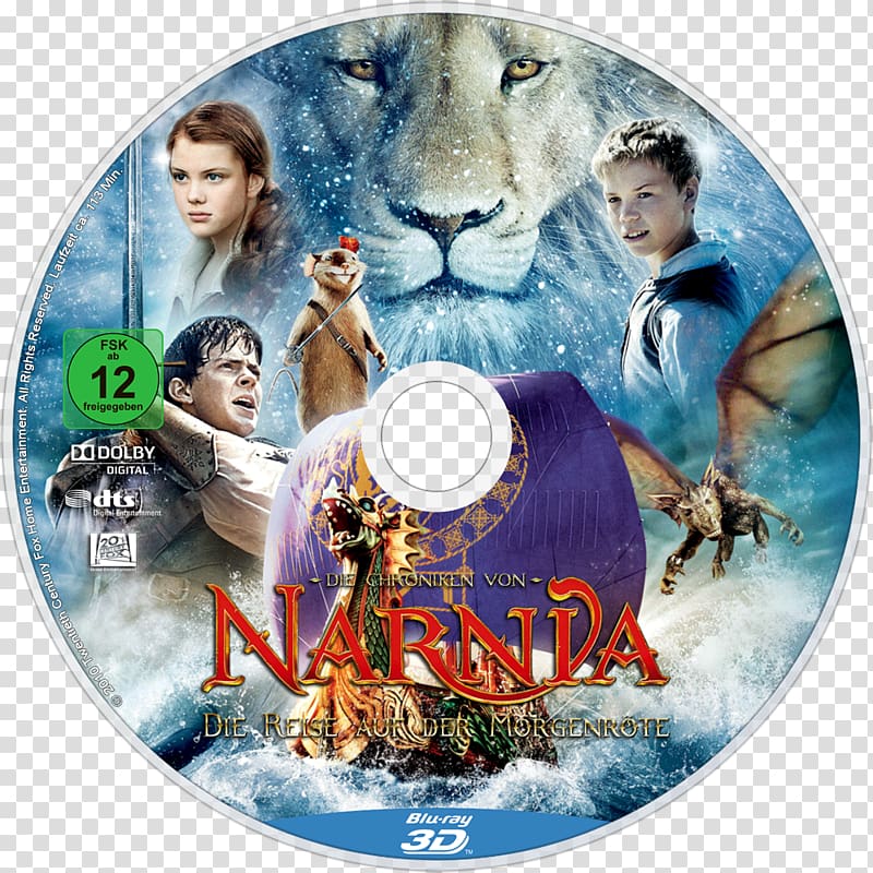 The Voyage of the Dawn Treader Lucy Pevensie Eustace Scrubb Edmund Pevensie The Lion, the Witch and the Wardrobe, Narnia transparent background PNG clipart