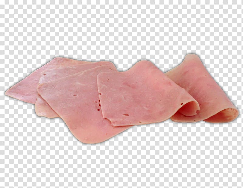 Ham Mortadella Fiambre Bacon Paper, jamon transparent background PNG clipart
