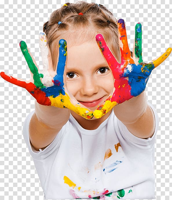 Child Painting Drawing, child transparent background PNG clipart