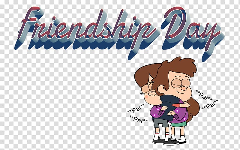 Friendship Day Portable Network Graphics Transparency, DIDI AND FRIENDS transparent background PNG clipart