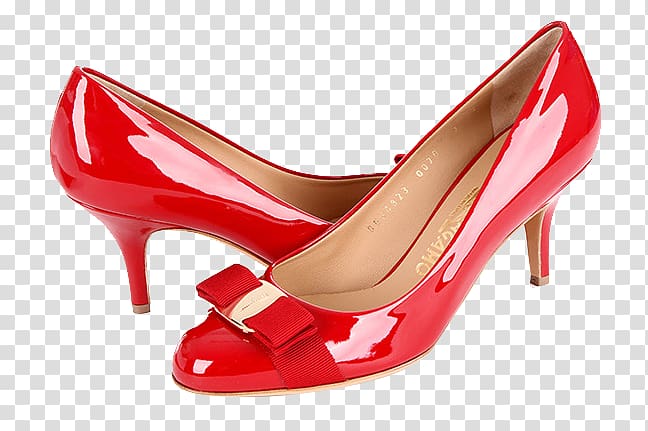 Shoe Designer High-heeled footwear Salvatore Ferragamo S.p.A., Ferragamo shoes transparent background PNG clipart