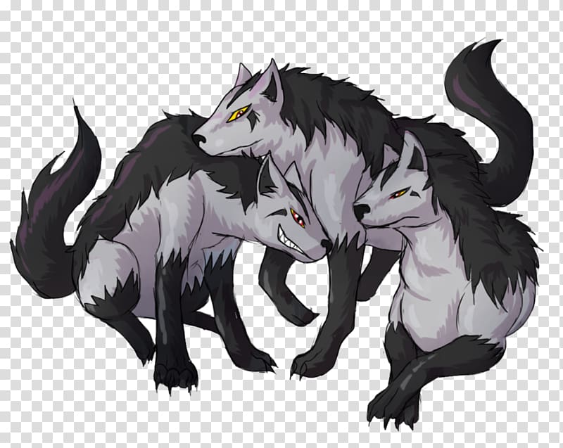 Cat Mightyena Houndoom Hyena Absol, Cat transparent background PNG clipart