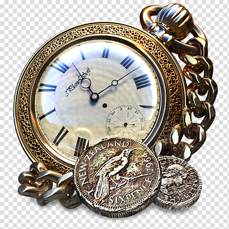 Screensaver Desktop Apple, pocket watch transparent background PNG clipart