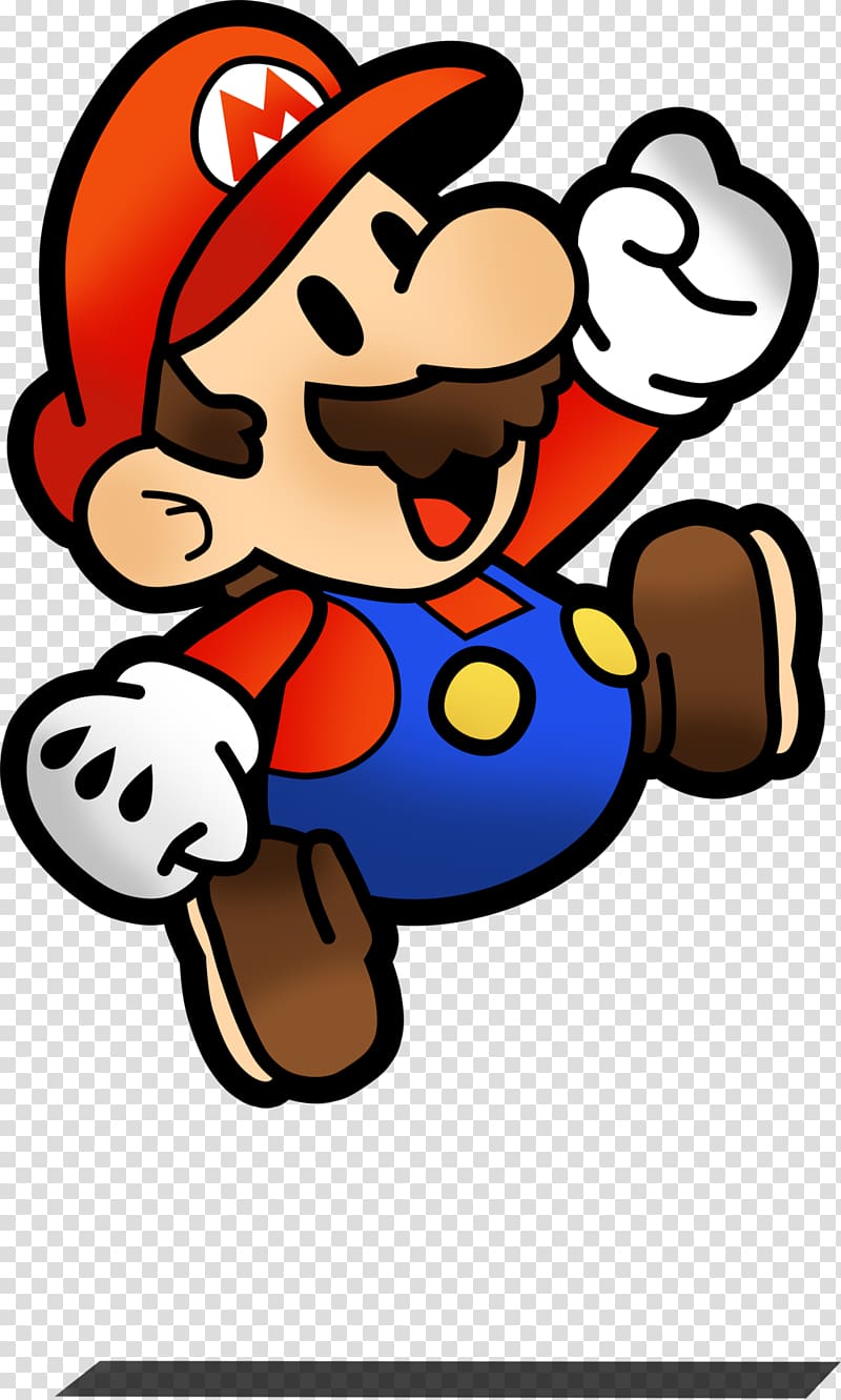 Super Paper Luigi