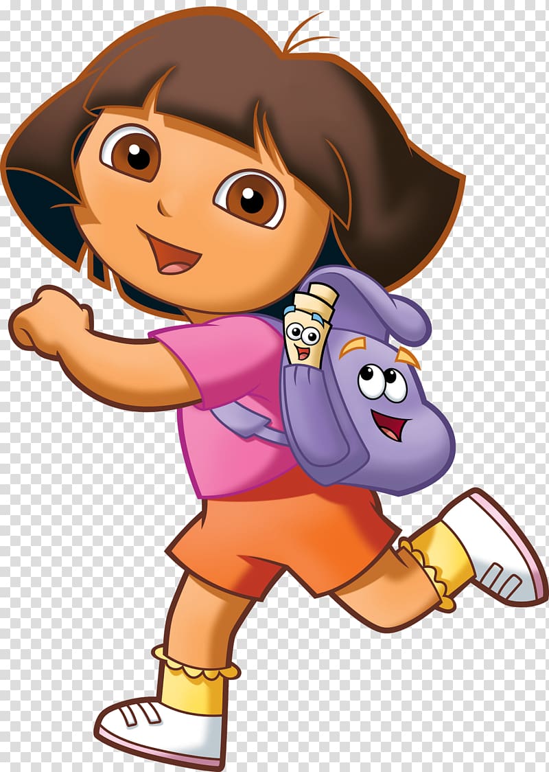Dora Character , bye felicia transparent background PNG clipart