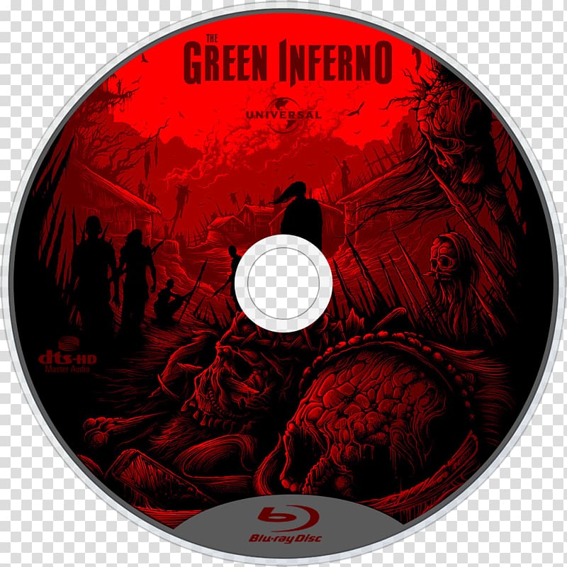 Compact disc, Inferno transparent background PNG clipart