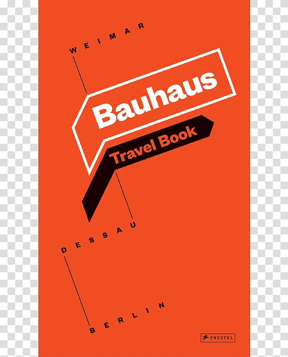 Bauhaus: Travel Book: Weimar Dessau Berlin Bauhaus Reisebuch, Travel book transparent background PNG clipart