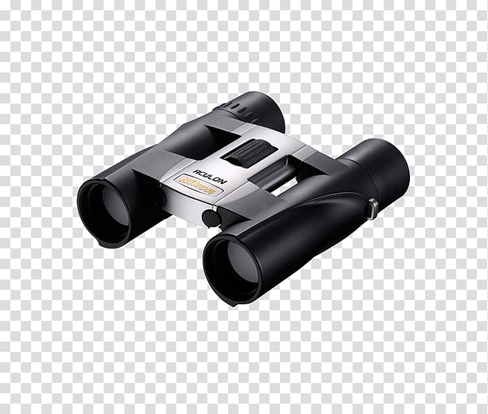 Binoculars Nikon Aculon A30 Porro prism Optics, Binoculars transparent background PNG clipart