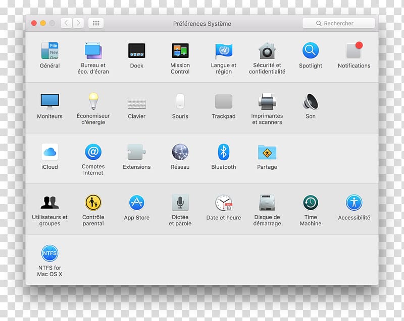 macOS OS X El Capitan System Preferences OS X Yosemite, apple transparent background PNG clipart