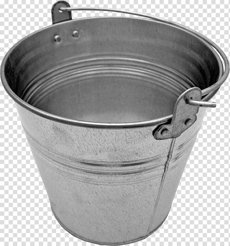 Bucket transparent background PNG clipart