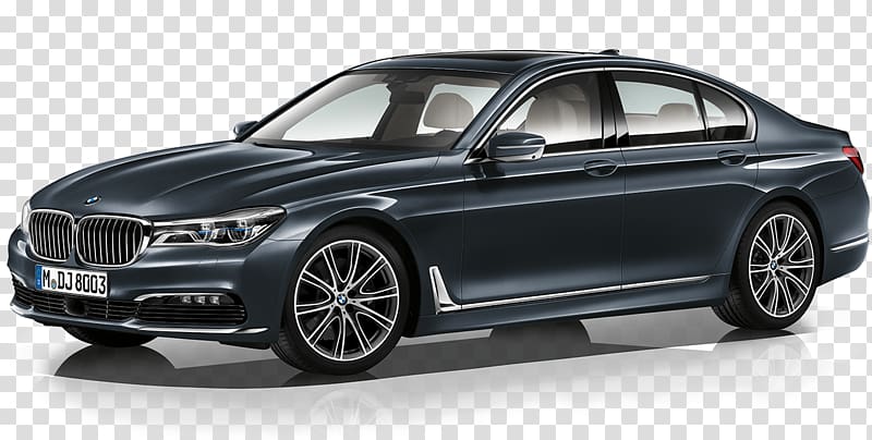 BMW 7 Series 750Li M Sport 2018 BMW 7 Series BMW 3 Series Gran Turismo Car, super b transparent background PNG clipart