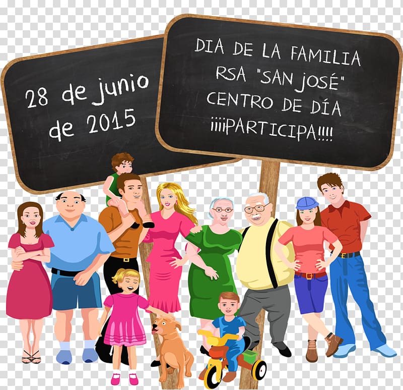 Family Social group Kinship Cousin Grandparent, Family transparent background PNG clipart