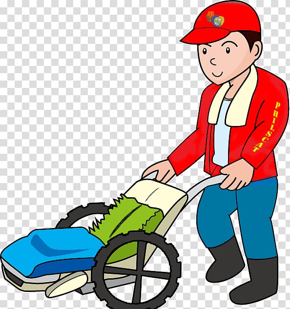 Human behavior Vehicle Toddler , Rice Transplanter transparent background PNG clipart