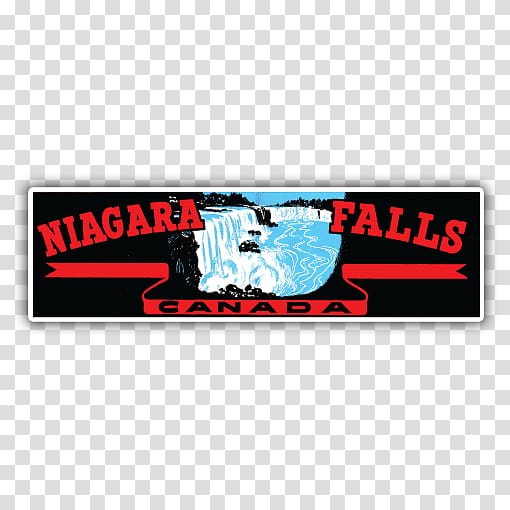 Brand Font, Niagara Falls transparent background PNG clipart