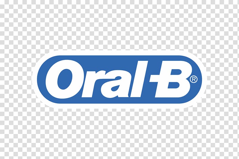 Oral-B Electric toothbrush Logo, oral health transparent background PNG clipart