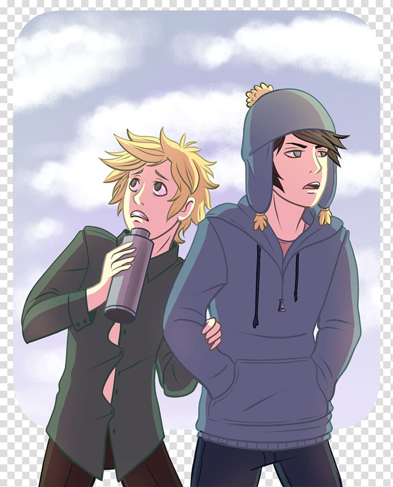 South Park Tweek Tweak Tweek x Craig YouTube Kenny McCormick, shou transparent background PNG clipart