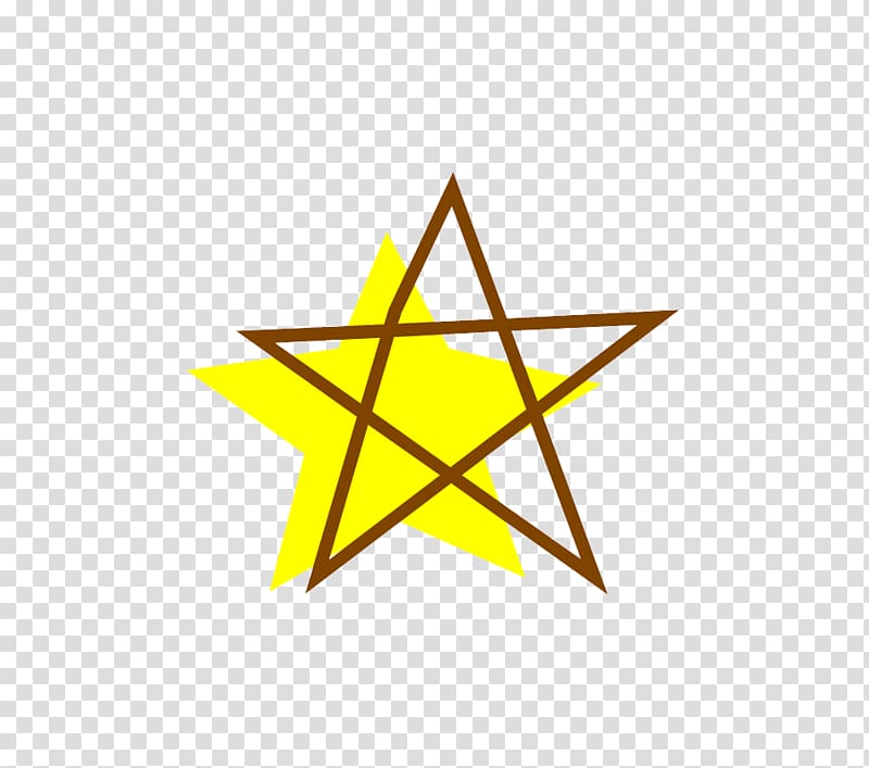 Pentagram Pentacle Symbol Wicca graphics, symbol transparent background PNG clipart