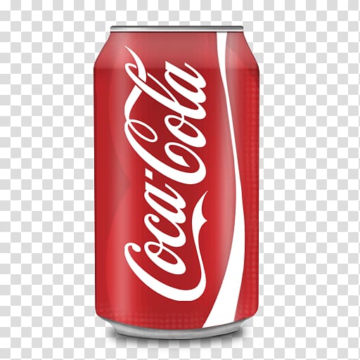 Coca-Cola can, Coca-Cola Fizzy Drinks Fanta Sprite, Coca-Cola transparent background PNG clipart