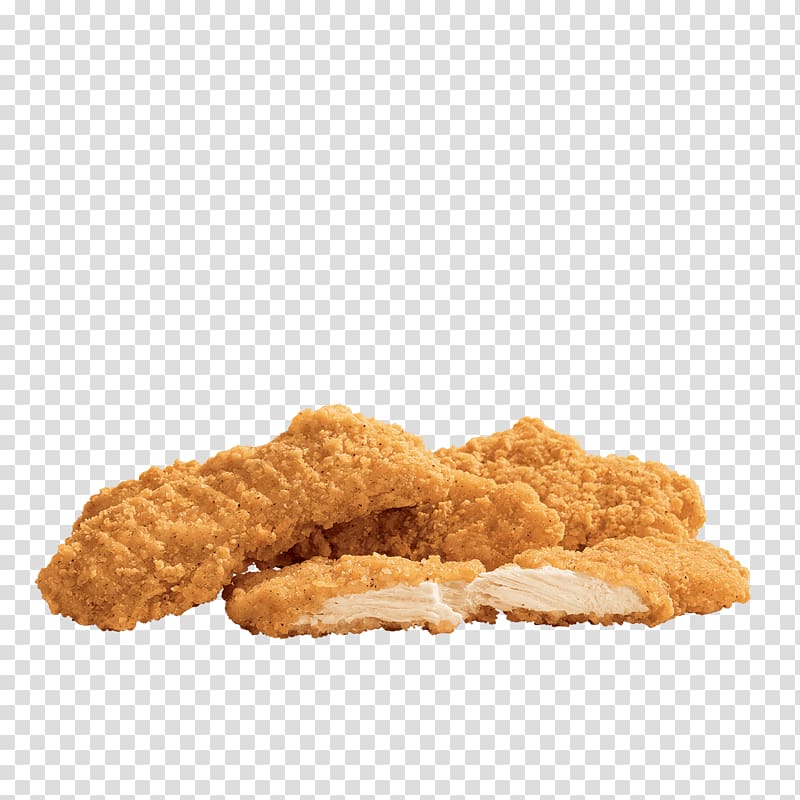 Chicken fingers Crispy fried chicken Chicken nugget McDonald\'s Chicken McNuggets Fast food, grilled food transparent background PNG clipart