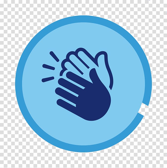 Clapping Applause Computer Icons Hand, applause transparent background PNG clipart
