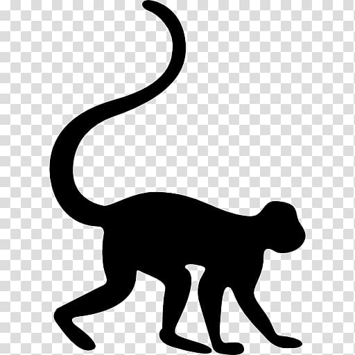 Computer Icons Baby Monkeys , monkey transparent background PNG clipart