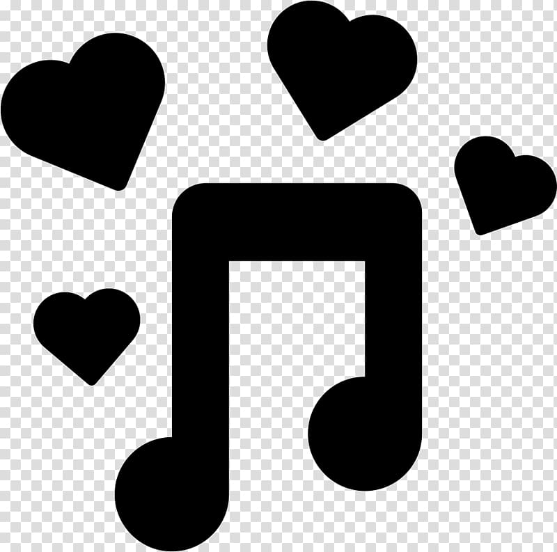Musical note Music Romantic music, musical note transparent background PNG clipart