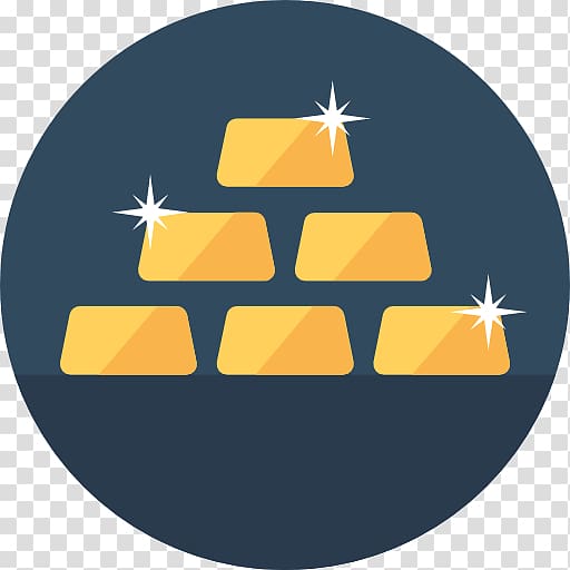 Market Exchange rate Computer Icons , Gold Ingots transparent background PNG clipart