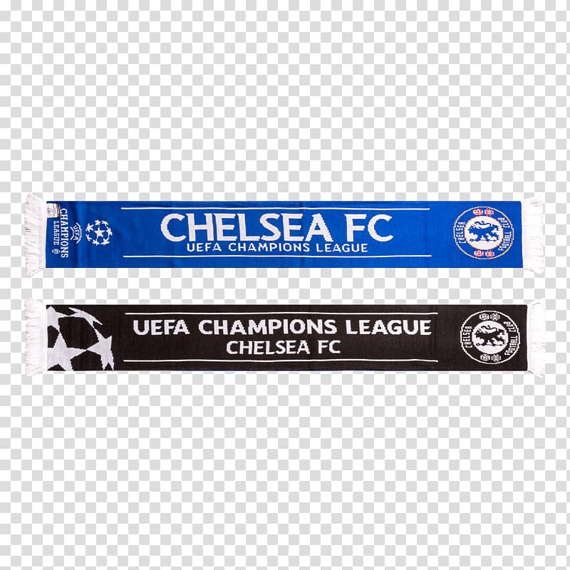 Chelsea F.C. in European football UEFA Champions League Scarf Nike, ucl transparent background PNG clipart
