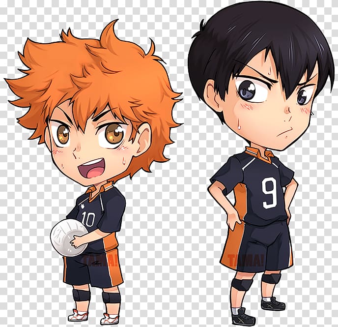 Drawing Haikyu!!, Vol. 1, pomelo transparent background PNG clipart