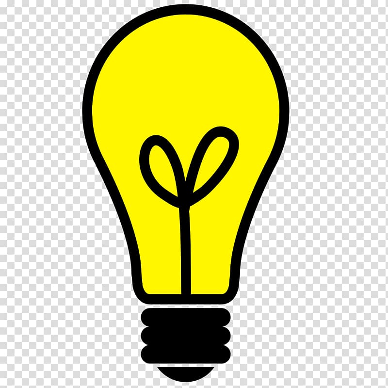 Incandescent light bulb Drawing Electric light, bulb transparent background PNG clipart