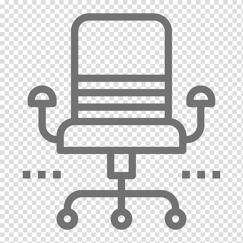 Computer Icons Pictogram Office & Desk Chairs Mover Room, job seekers run transparent background PNG clipart