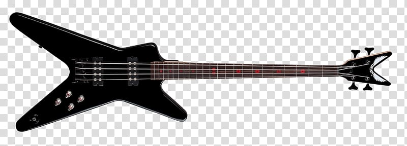 Gibson Flying V Dean ML Dean V Dean Cadillac Dean Guitars, Bass Guitar transparent background PNG clipart