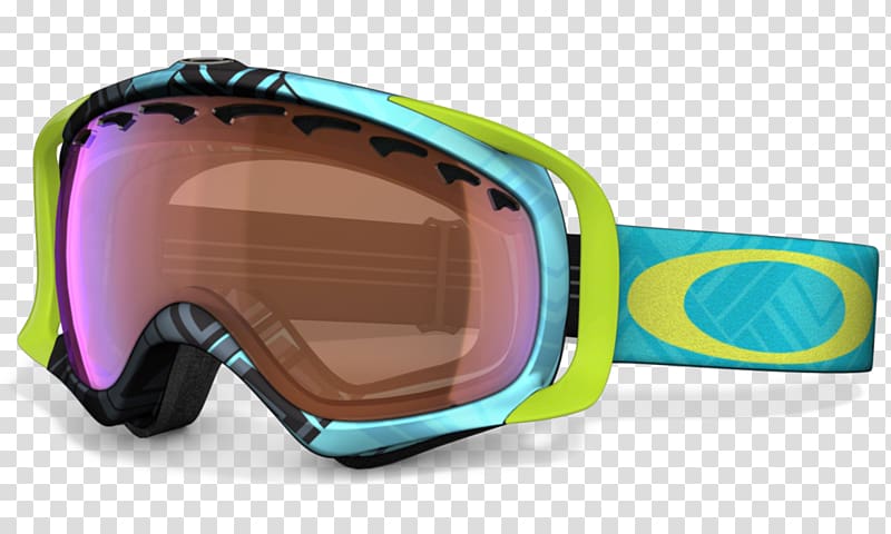 Goggles Oakley, Inc. Sunglasses Skiing Gafas de esquí, Sunglasses transparent background PNG clipart
