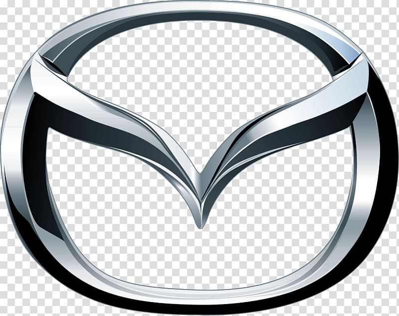 Mazda logo, Mazda3 Car Mazda Capella Mazda CX-5, Mazda Car Logo Brand transparent background PNG clipart