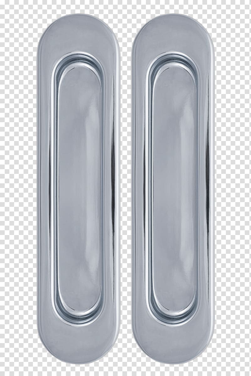 Door handle Sliding door Sliding glass door Stainless steel, door transparent background PNG clipart